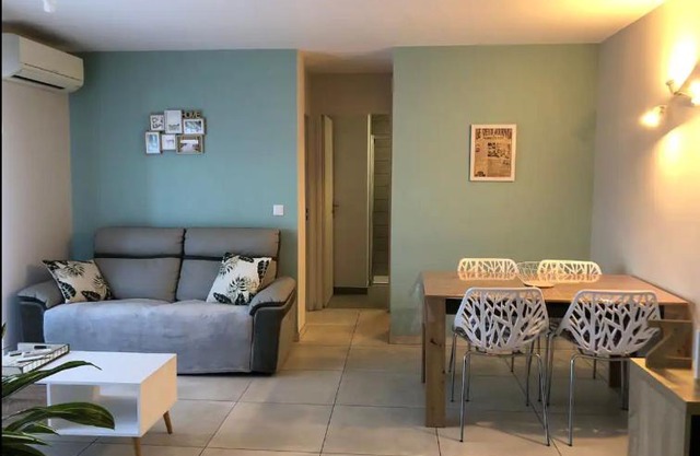 Superbe appartement*** Parking gratuit sur place