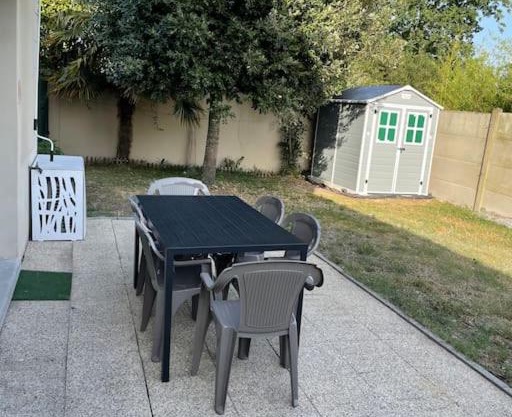 Superbe appartement proche de tout, climatisé.