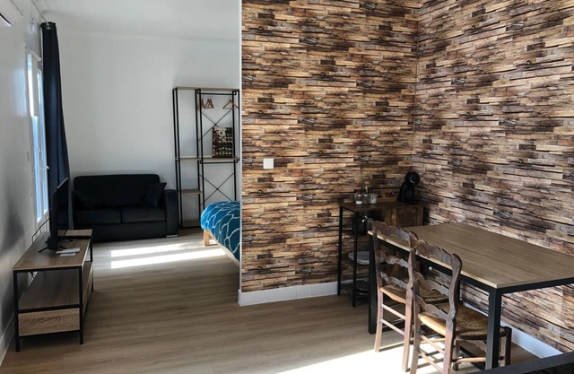 Superbe Appartement au Coeur de Saint Gratien
