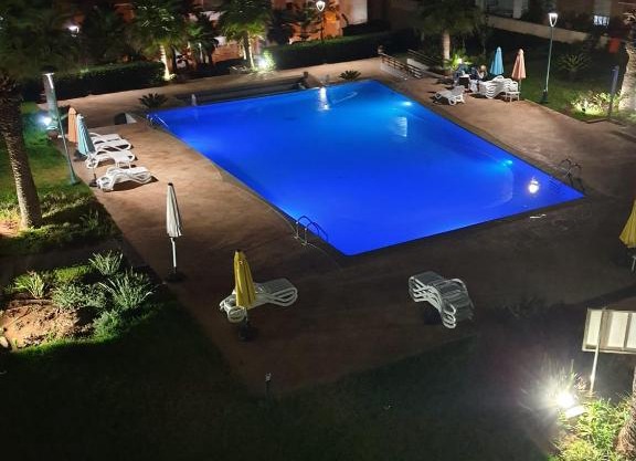 Superbe appartement Front de mer Prestigia