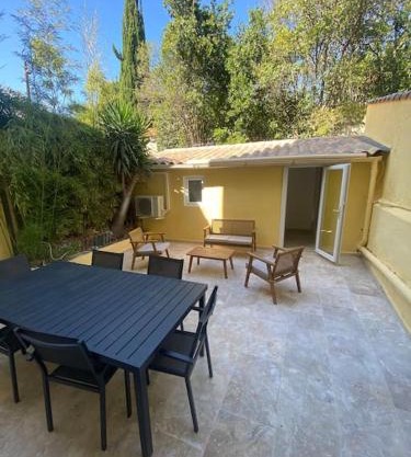 Superbe appartement à 5 minutes à pied de la mer