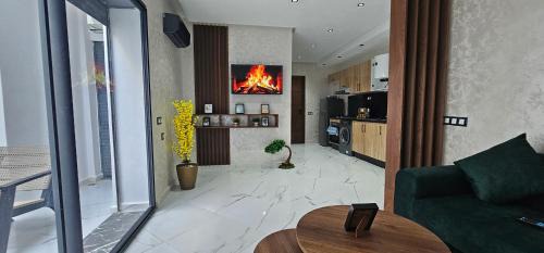 Superbe appartement , à deux pas de la plage