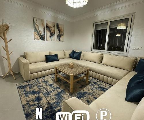 Superbe appartement Anza