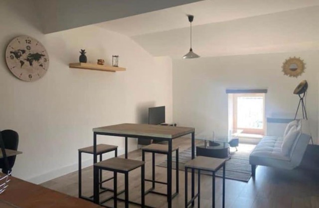 Superbe appartement au château d’Aubenas