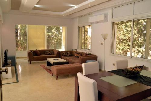 Superbe appartement au coeur de la Marsa