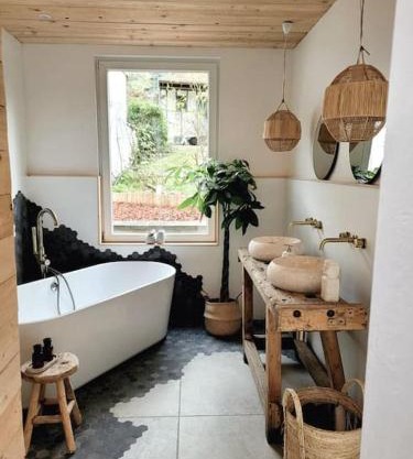 Superbe appartement avec cheminée