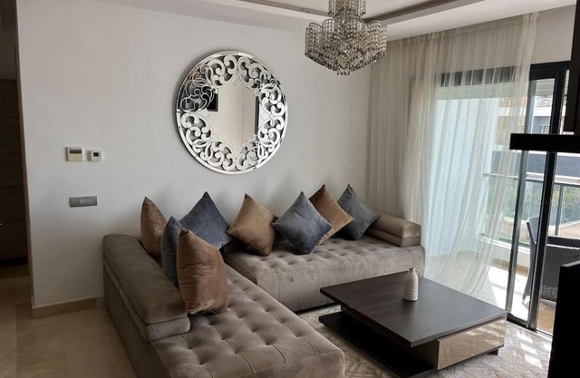 Superbe appartement avec piscine