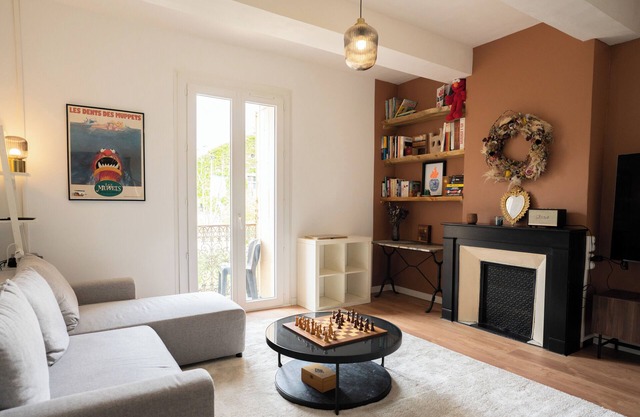 Superbe appartement de 91m2 au centre de Vias