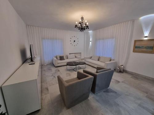 Superbe appartement indépendant à l'entrée de la marsa