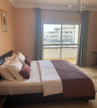 Superbe appartement marina agadir