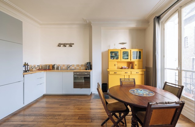 Superbe Appartement Parisien pour 3 - Belleville