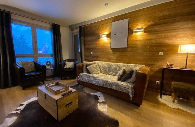 Superbe appt 2 chambres Arc 1950