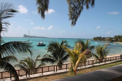 Superbe Appt 2ch 2sdb splashpool 50m de la plage de bain boeuf