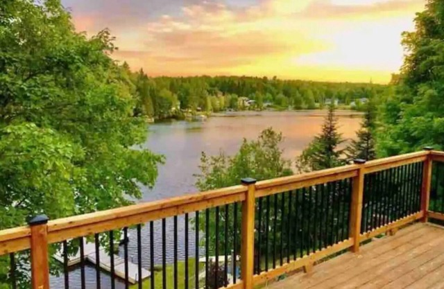 Superbe Chalet Familial Avec 3 Chambres 8 Personnes Citq#300813