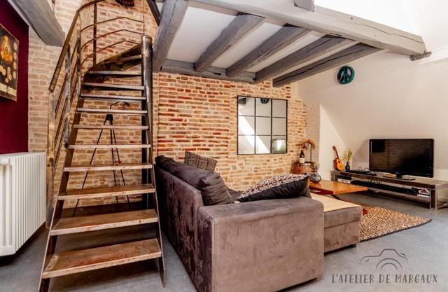Superbe Loft, Chalon sur Saône