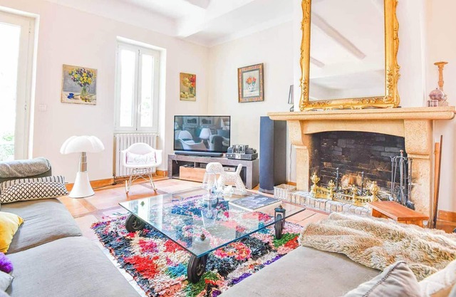 Superbe maison 4 ch avec vue mer et climatisation