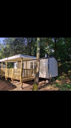 Superbe Mobil home proche de l'Océan
