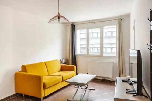 Superbe Studio Paris Gambetta
