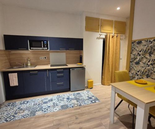 superbe studio proche centre