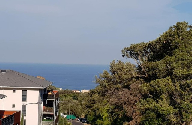Superbe T1 à bastia vue sur mer