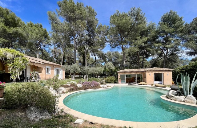 Superbe Villa Avec Piscine, Idéale Pour Vacances en Famille