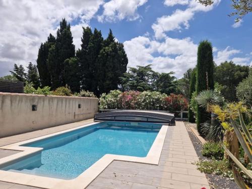 Superbe Villa Golf Vedène avec Piscine