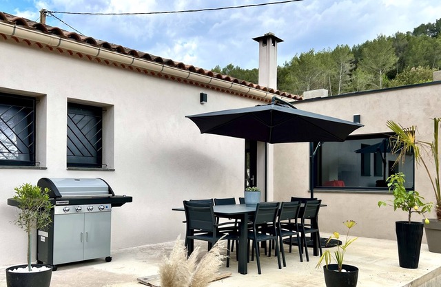 Superbe Villa Proche Aix en Provence et Marseille