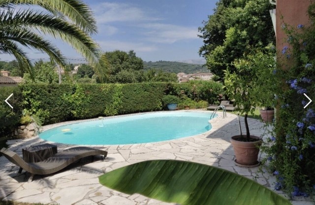 Superbe Villa Située Entre mer et Montagne, Avec Piscine et Terrain de Pétanque