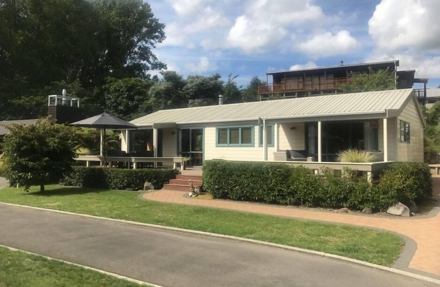 Magníficamente ubicado Kinloch Holiday Home