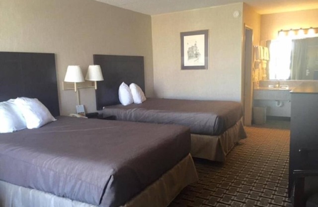 Superior 2 Double beds