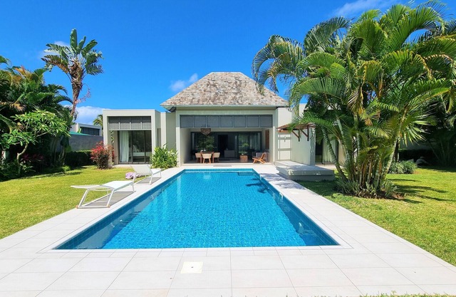Superior 4-Bedroom Villa at Anahita Golf & Spa Resort's