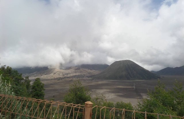 Superior Cemara Indah en Cemara Lawang, Bromo
