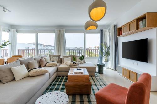Superior Chalet At Almaza Bay