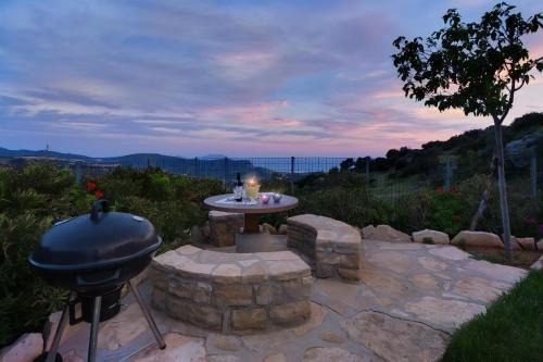 Superior Crete Villa Villa Nikos Two-Bedroom Villa Private Pool Rethymnon