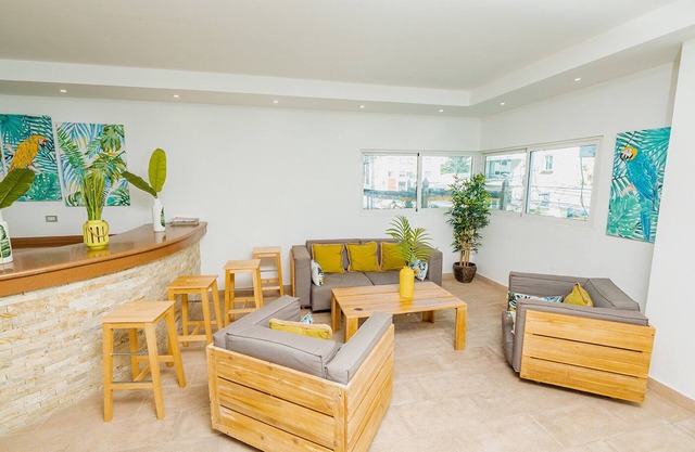 Apartamento Deluxe Superior 100mt2