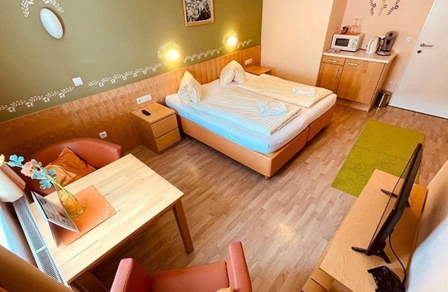 Superior-doppelzimmer - Pension Göschlberger