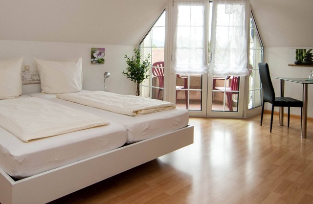 Superior double room with shower and WC