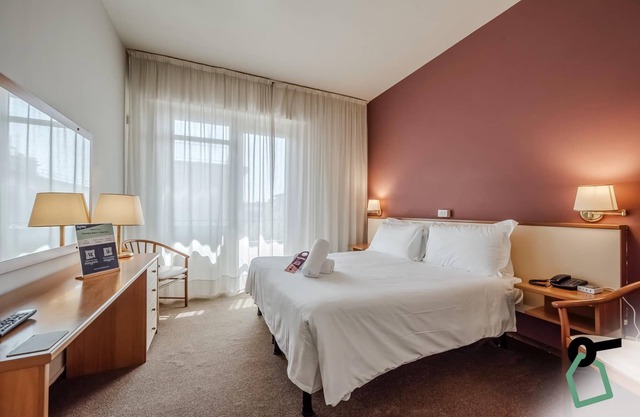 Superior Double Room | Hotiday Celle Ligure