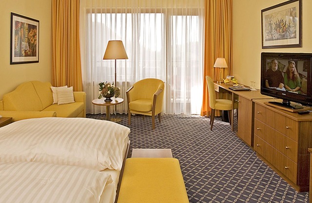 Superior double room with balcony