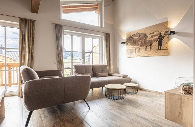 Superior Ferienhaus # 4D mit Sauna