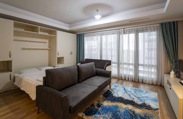 Superior furnished studio,24/7 security,Maslak1453