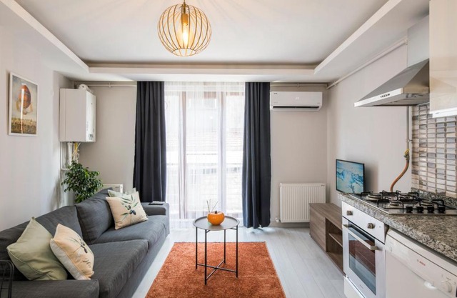 Superior One Bedroom Apartment near Galataport 3