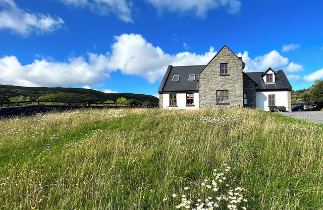 Superior property. Located in the Joyce Country Western Lakes Geopark project.