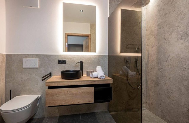 Superior Studio - Goldhirsch Aparthotel Wagrain