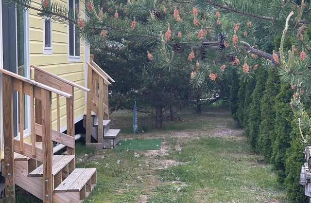 Superior Sunrise Tiny Home w/Firepit & access to Pictured Rocks and Grand Island