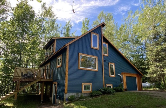 Superior Woods Private Woodland Retreat