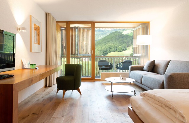 Superior Zimmer - Hotel Krone in Au - Das Bregenzerwaldhotel