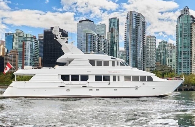 Superyacht Bahamas PrivateCruise