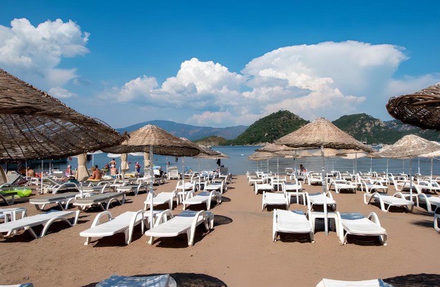 SUPREME BEACH İÇMELER Adults Only