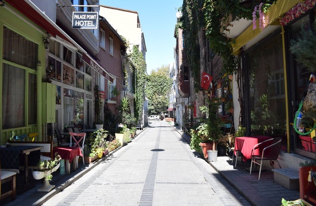 Sur Istanbul Hotel